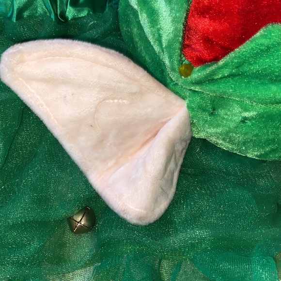 Holiday singing hat  with DYI Light up skirt - Picture 6 of 8